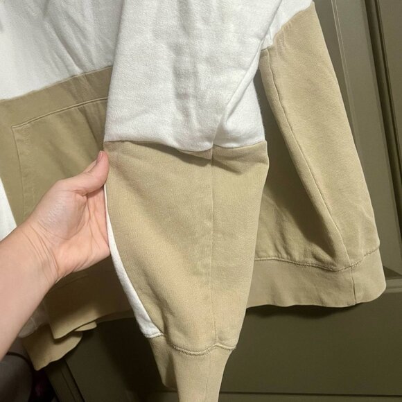 🧥 Hudson North Two-Tone Hoodie – XL – Made in India 🇮🇳 - Picture 4 of 7